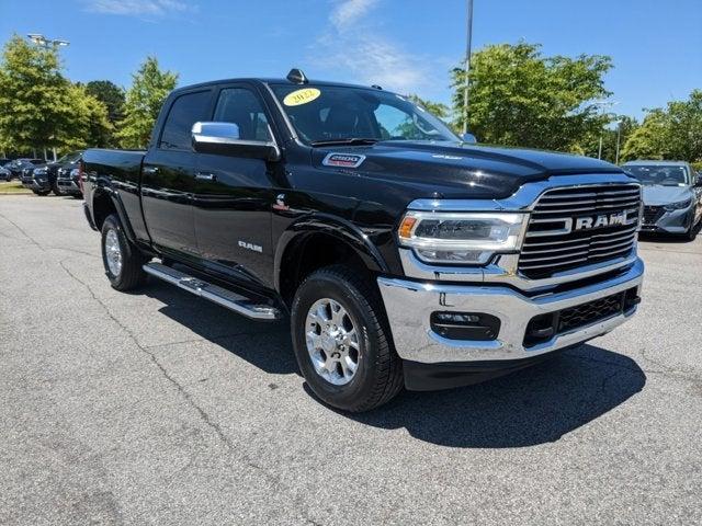 used 2022 Ram 2500 car, priced at $51,986