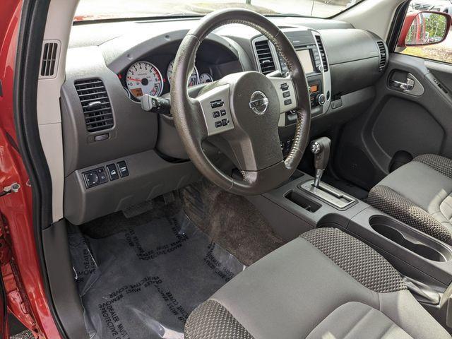 used 2018 Nissan Frontier car, priced at $24,217