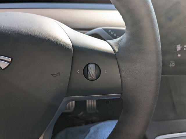 used 2022 Tesla Model Y car, priced at $34,640