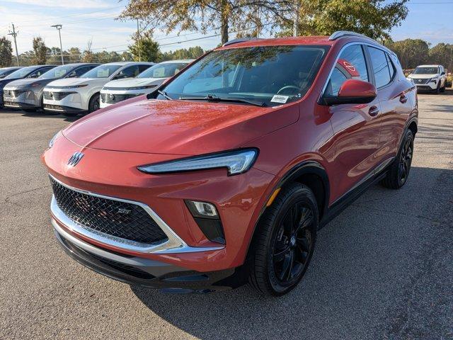 used 2024 Buick Encore GX car, priced at $18,792