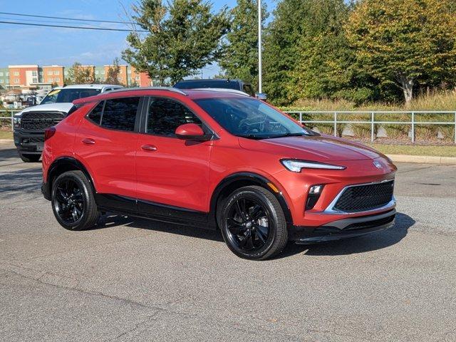 used 2024 Buick Encore GX car, priced at $18,792
