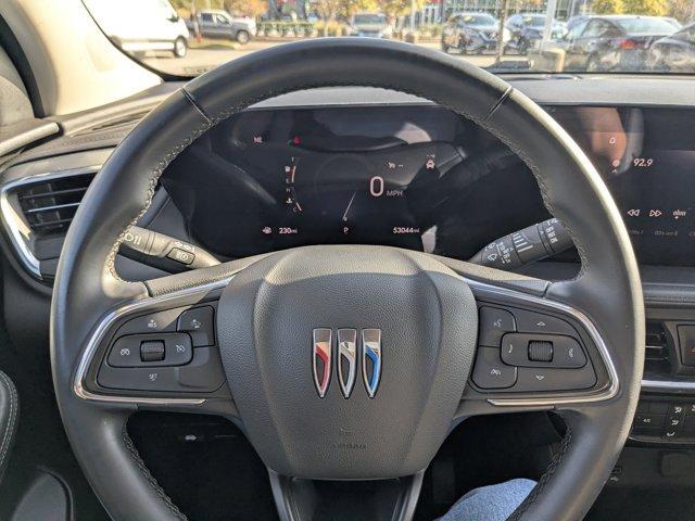 used 2024 Buick Encore GX car, priced at $18,792