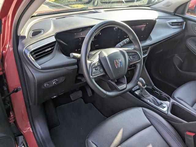 used 2024 Buick Encore GX car, priced at $18,792