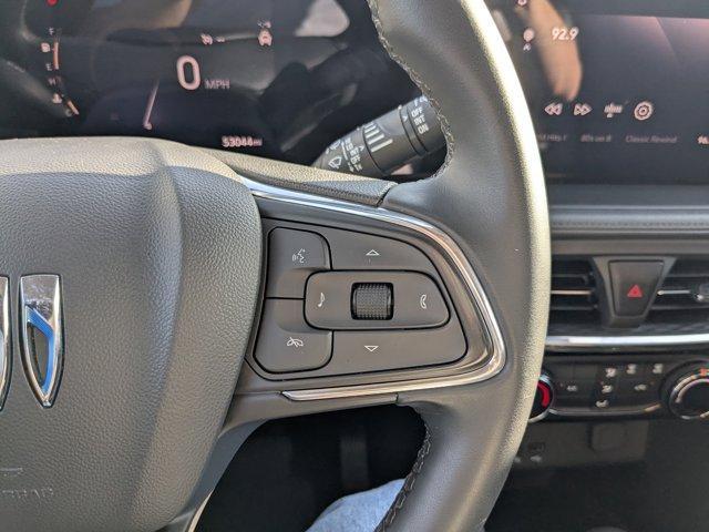 used 2024 Buick Encore GX car, priced at $18,792