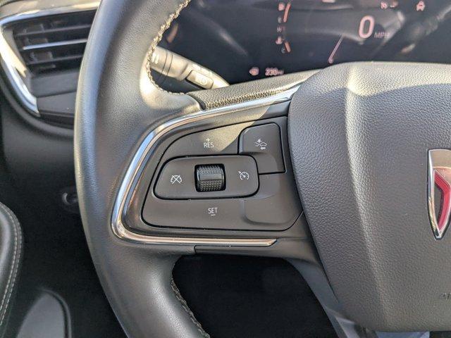 used 2024 Buick Encore GX car, priced at $18,792