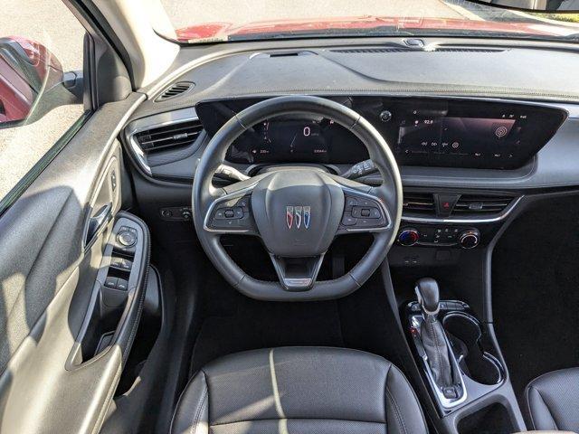 used 2024 Buick Encore GX car, priced at $18,792