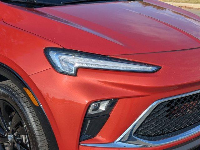 used 2024 Buick Encore GX car, priced at $18,792