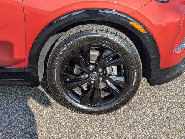 used 2024 Buick Encore GX car, priced at $18,792