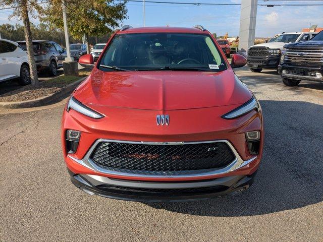 used 2024 Buick Encore GX car, priced at $18,792