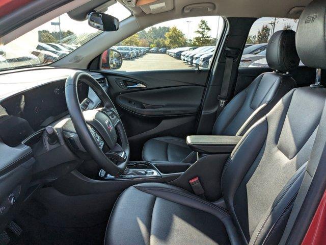 used 2024 Buick Encore GX car, priced at $18,792