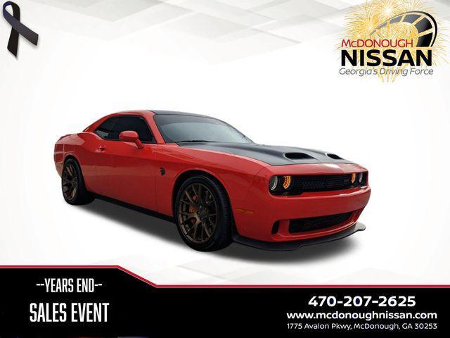 used 2022 Dodge Challenger car, priced at $69,446