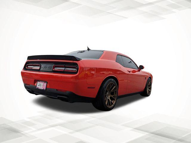 used 2022 Dodge Challenger car, priced at $69,446