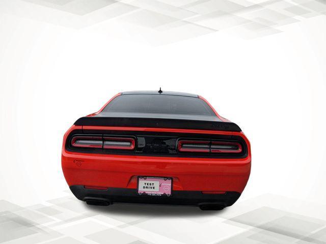 used 2022 Dodge Challenger car, priced at $69,446