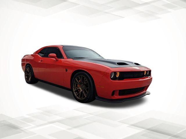 used 2022 Dodge Challenger car, priced at $69,446