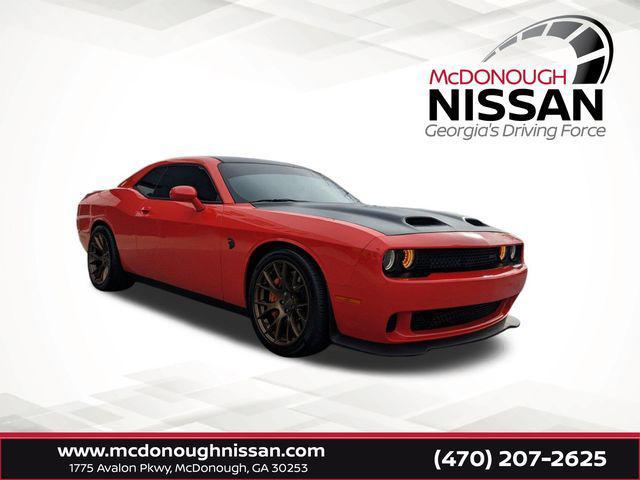 used 2022 Dodge Challenger car, priced at $69,407