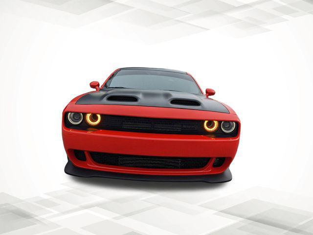 used 2022 Dodge Challenger car, priced at $69,446