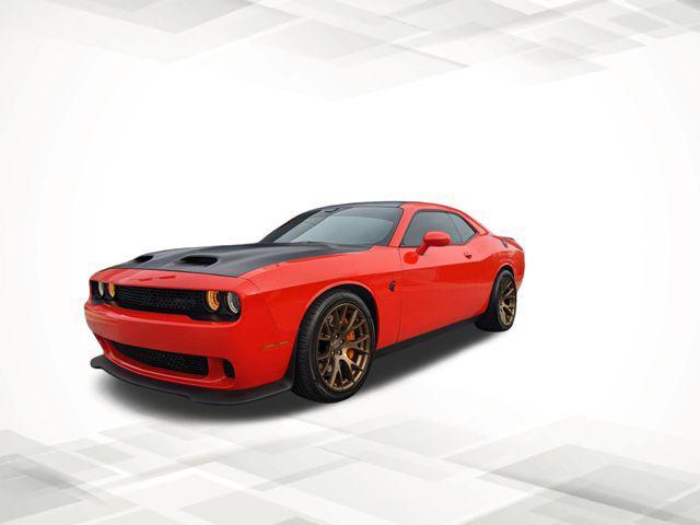 used 2022 Dodge Challenger car, priced at $69,446