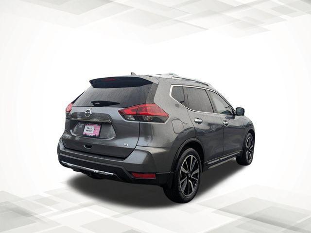 used 2018 Nissan Rogue car, priced at $17,215