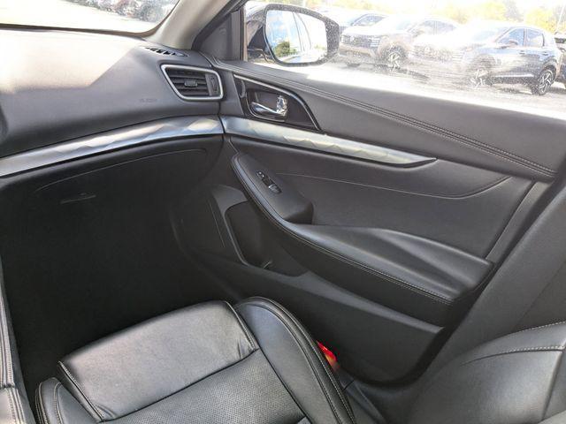 used 2021 Nissan Maxima car, priced at $16,396