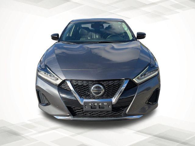 used 2021 Nissan Maxima car, priced at $16,396