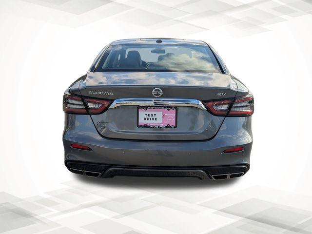 used 2021 Nissan Maxima car, priced at $16,396
