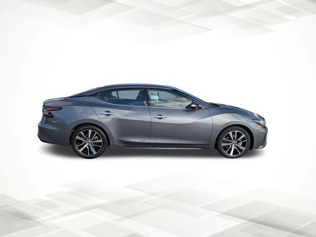 used 2021 Nissan Maxima car, priced at $16,396