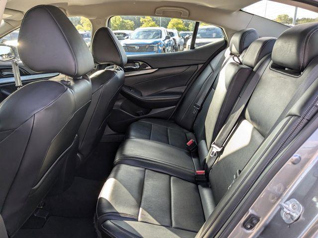 used 2021 Nissan Maxima car, priced at $16,396