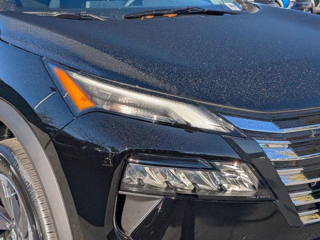 new 2026 Nissan Rogue car, priced at $28,595