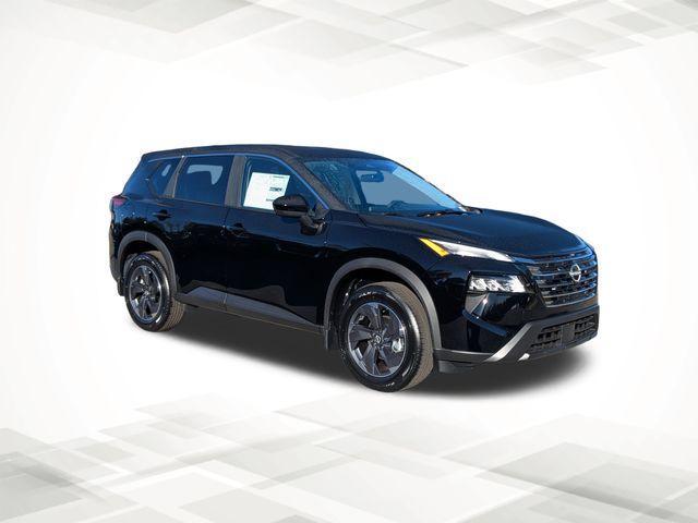 new 2026 Nissan Rogue car, priced at $28,595