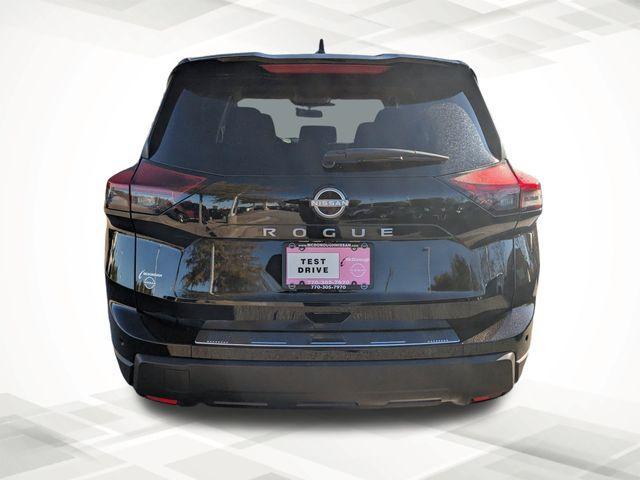 new 2026 Nissan Rogue car, priced at $28,595