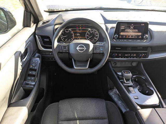 new 2026 Nissan Rogue car, priced at $28,595