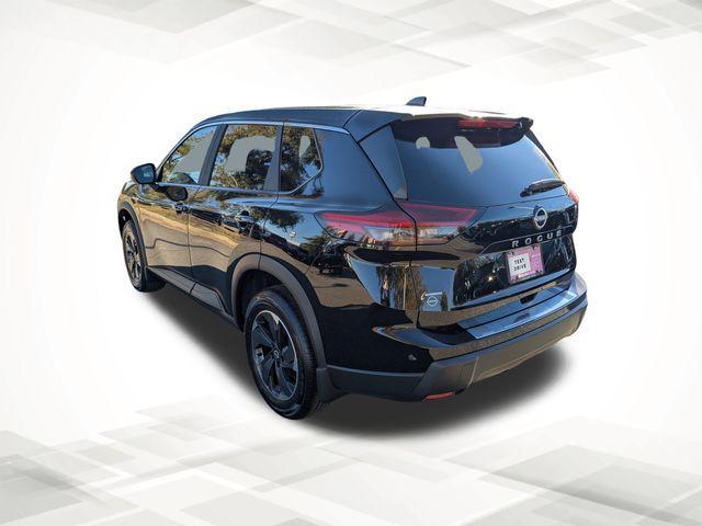 new 2026 Nissan Rogue car, priced at $28,595