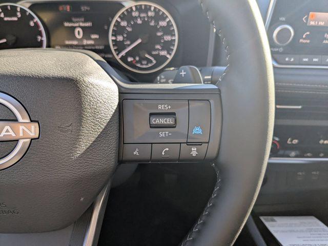 new 2026 Nissan Rogue car, priced at $28,595