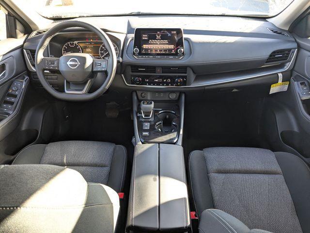 new 2026 Nissan Rogue car, priced at $28,595