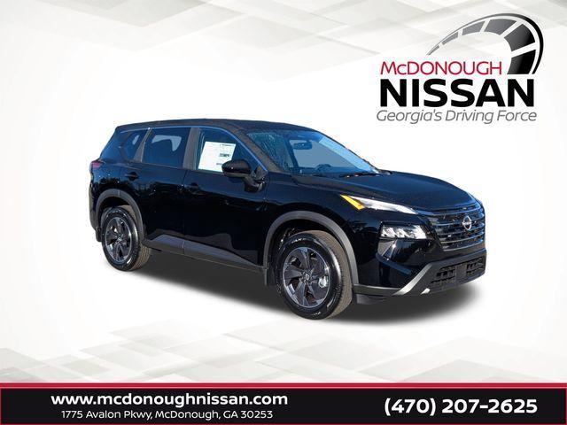 new 2026 Nissan Rogue car, priced at $28,595