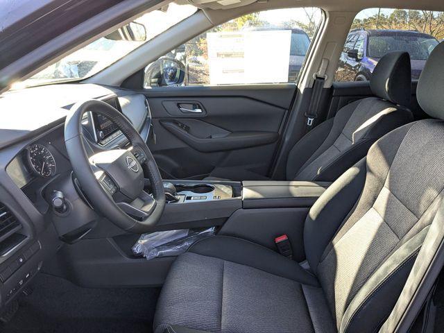 new 2026 Nissan Rogue car, priced at $28,595