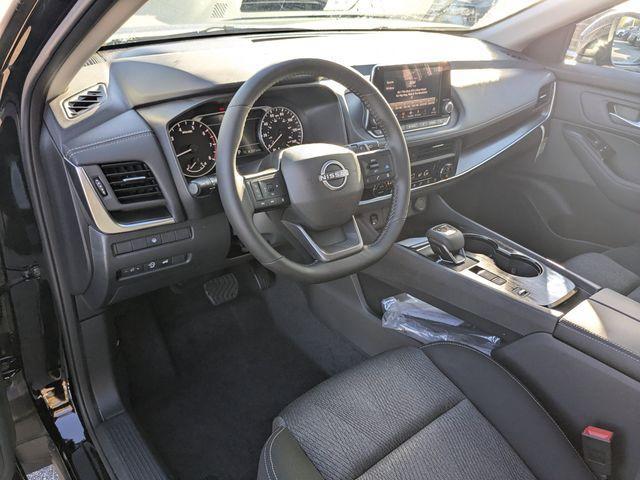 new 2026 Nissan Rogue car, priced at $28,595