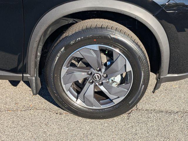 new 2026 Nissan Rogue car, priced at $28,595