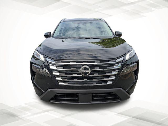 new 2025 Nissan Rogue car, priced at $31,576
