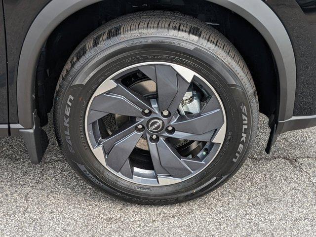 new 2025 Nissan Rogue car, priced at $31,576
