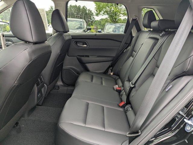new 2025 Nissan Rogue car, priced at $31,576