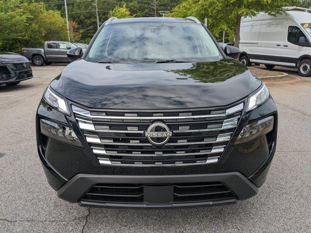 new 2025 Nissan Rogue car, priced at $31,576