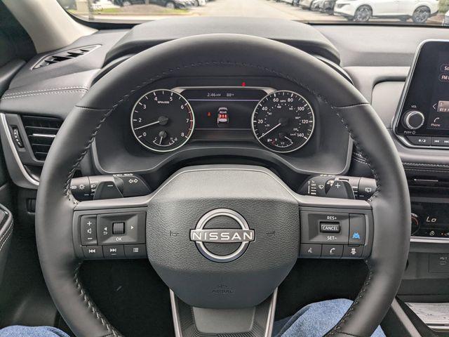 new 2025 Nissan Rogue car, priced at $31,576