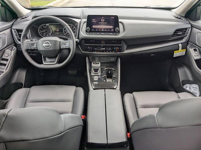 new 2025 Nissan Rogue car, priced at $31,576