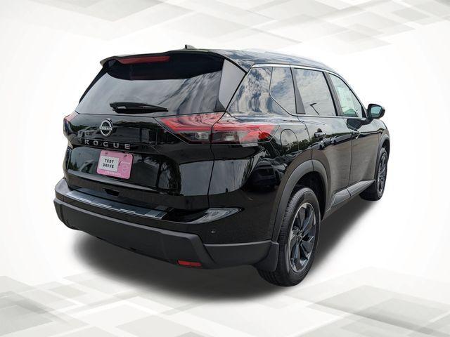 new 2025 Nissan Rogue car, priced at $31,576