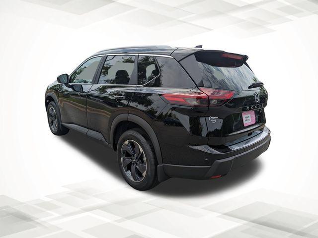 new 2025 Nissan Rogue car, priced at $31,576