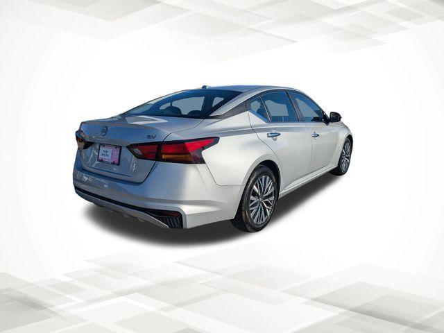 used 2024 Nissan Altima car, priced at $21,447