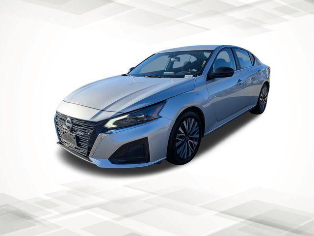 used 2024 Nissan Altima car, priced at $21,447