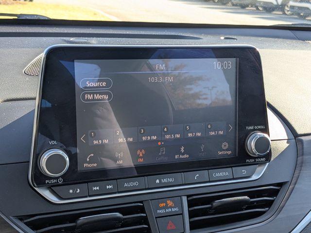 used 2024 Nissan Altima car, priced at $21,447