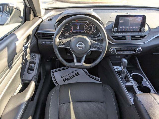 used 2024 Nissan Altima car, priced at $21,447